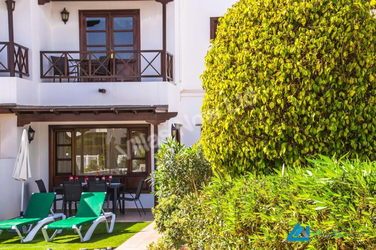 Casa Hannah By Villas Now Ltd Playa Blanca  Exterior foto